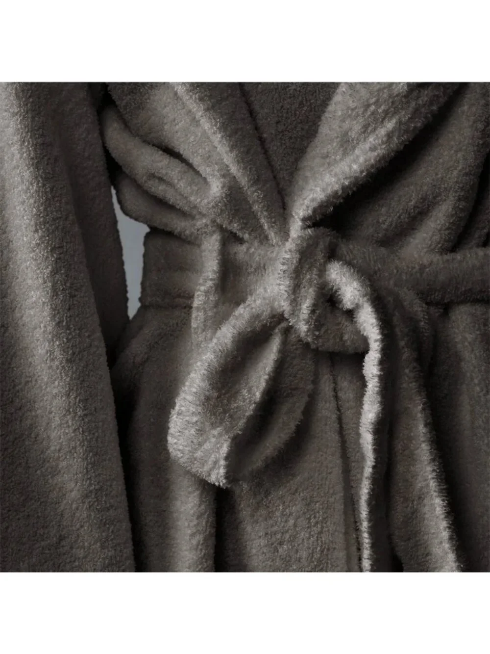 Society Limonta- Linge Robe-Fumo Size L NEW WITH TAGS!